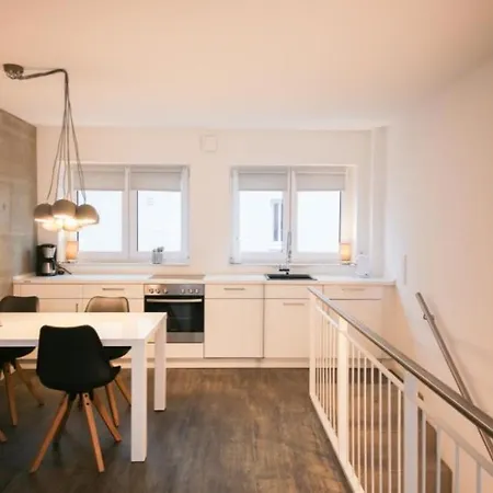 Hafenkante Apartment