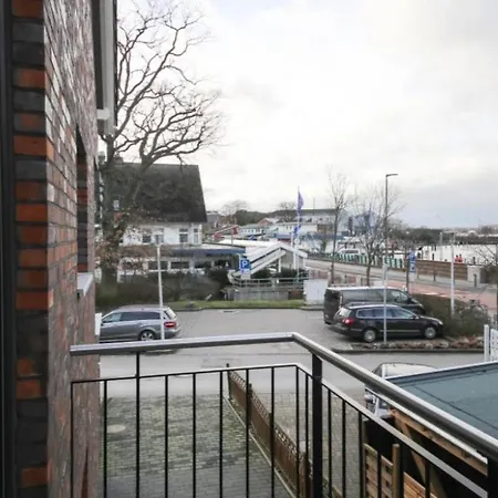 Hafenkante Apartment *