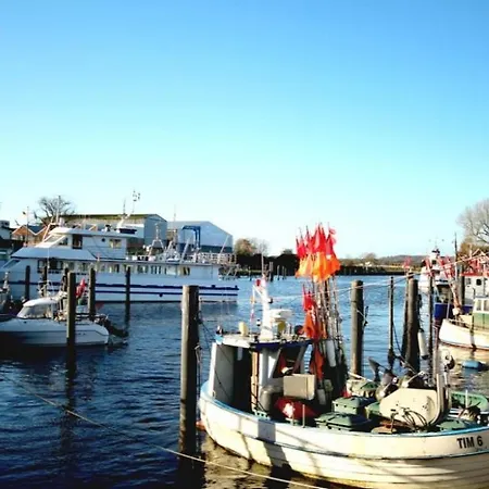 Apartmán Hafenkante *