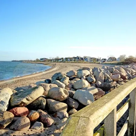 Hafenkante Apartmán Niendorf (Timmendorfer Strand)