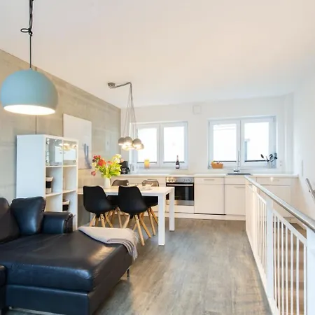 Apartmán Hafenkante Niendorf (Timmendorfer Strand)