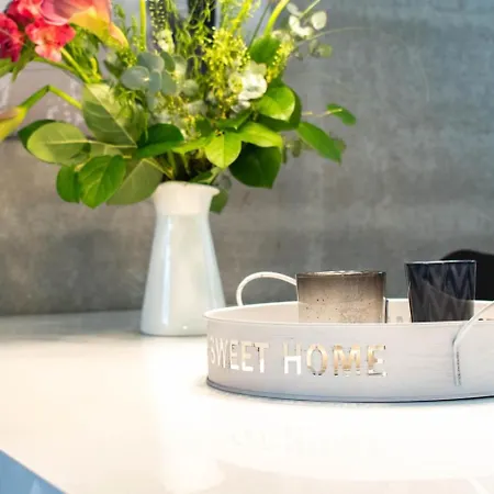 Apartmán Hafenkante