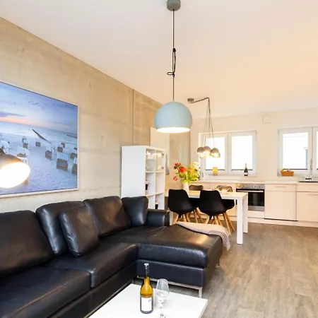 Hafenkante Apartman *
