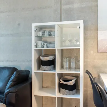 Hafenkante Apartmán *