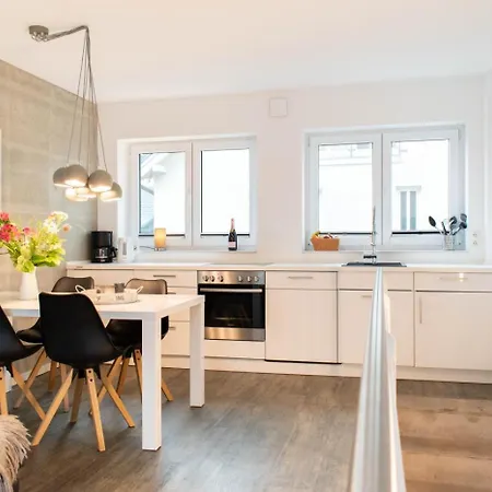 Hafenkante Apartmán Niendorf (Timmendorfer Strand)