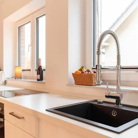 Apartmán Hafenkante