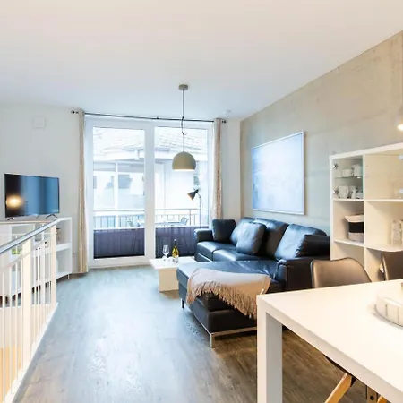 Apartman Hafenkante *