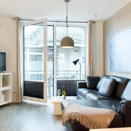 Hafenkante Apartman *