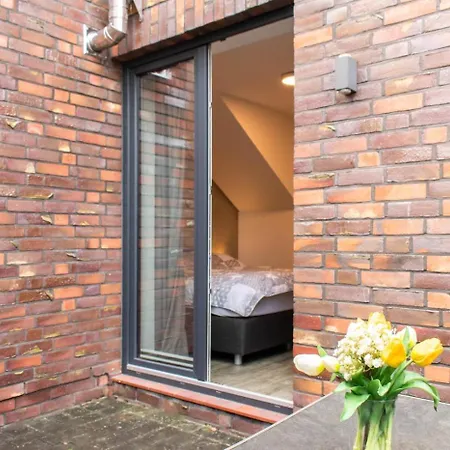 Hafenkante Apartmán