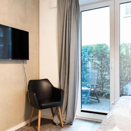Apartman Hafenkante